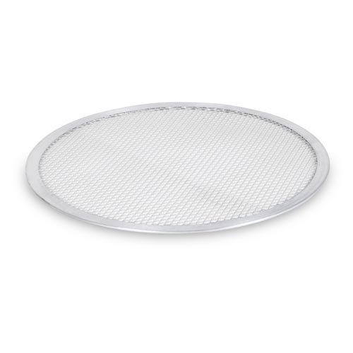 Clipper 215-00268 12-Inch Aluminum Seamless Pizza Screen N4