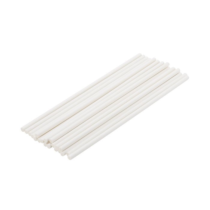 Sweet Creations 20 Count Cookie Pop Sticks, 8-Inch