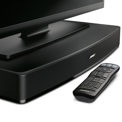 Bose Solo 15 Series II TV Sound System (Black) N6