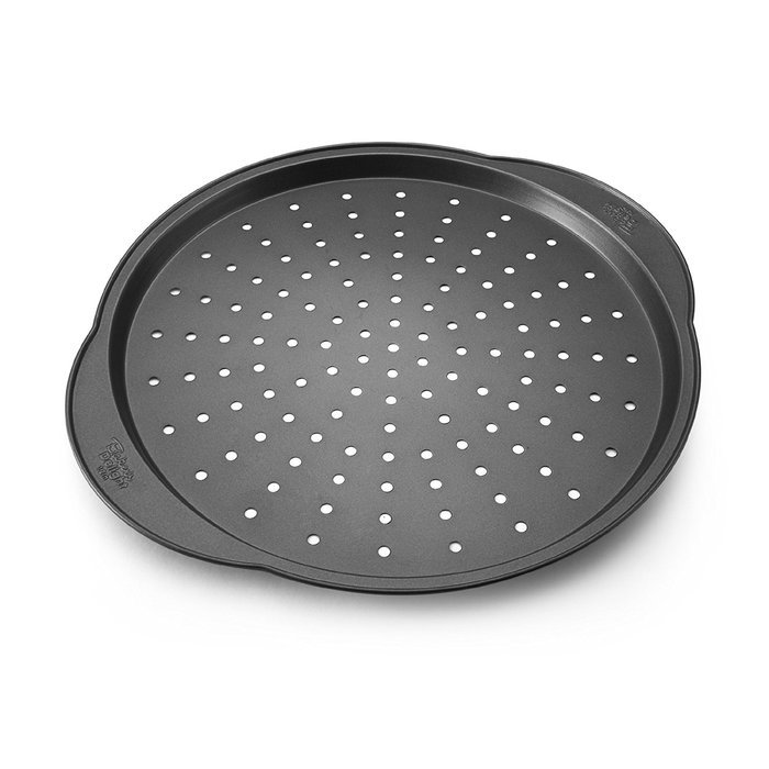 Baker's Advantage Nonstick Pizza Crisper, 12-Inch N2