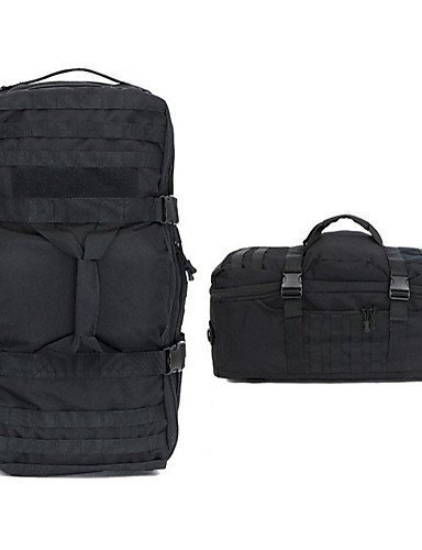 SB@CampingBags Waterproof Molle Military 3P Tactical Backpack Assault Travel Luggage Bag For Men Knapsack Cordura...