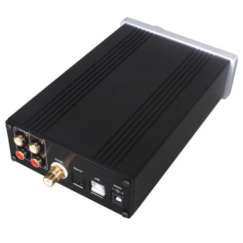 Super Power Topping TP-D2 Portable Head AMP & USB DAC & Sound Card with Adapter