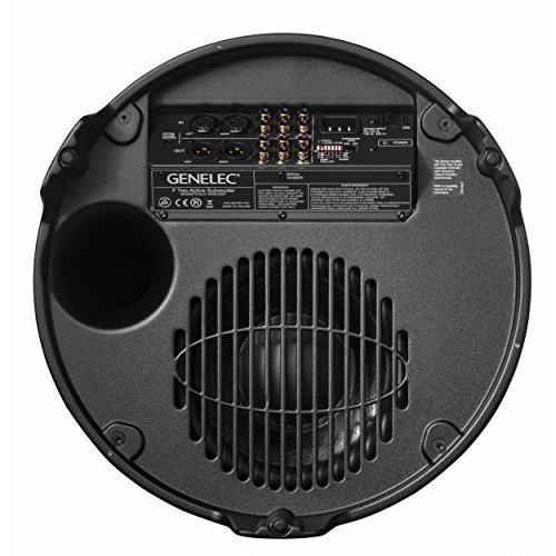 Genelec F Two Active Subwoofer - Black N2