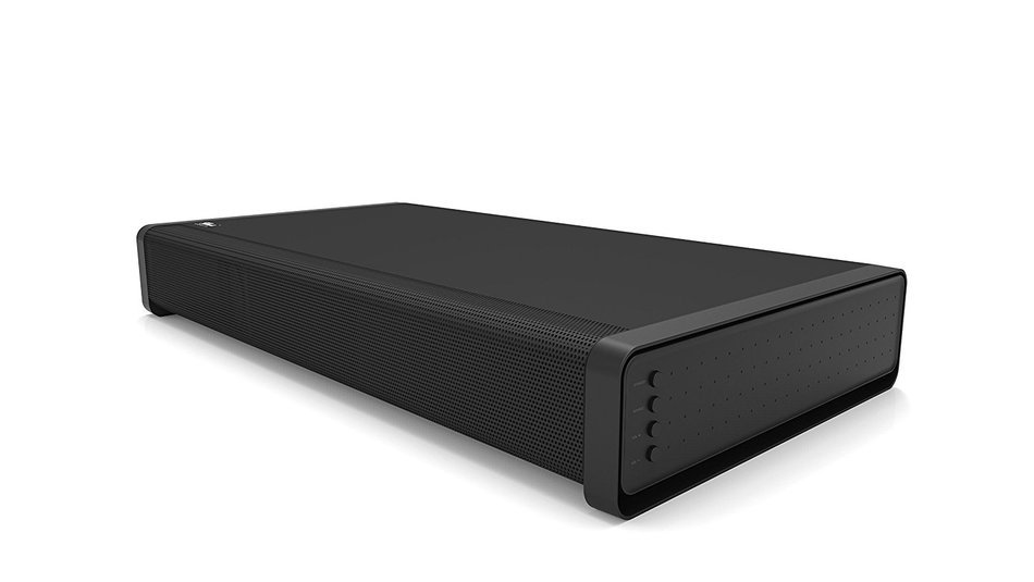 Titus Audio Basi 120W TV Speaker System