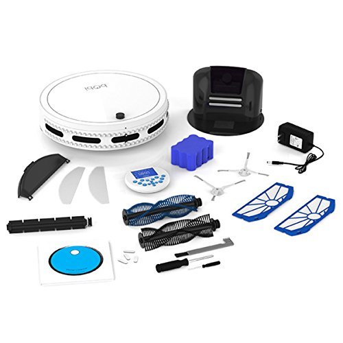 bObi Classic Robotic Vacuum Cleaner N2