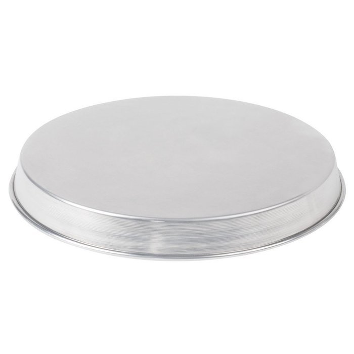 American Metalcraft A90161.5 16" x 1 1/2" Standard Weight Aluminum Tapered / Nesting Pizza Pan