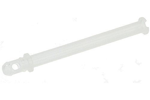 Nespresso Delonghi Lattissima Plus Aspiration Milk Tube Suction Silicone Pipe 5313226701 by DeLonghi