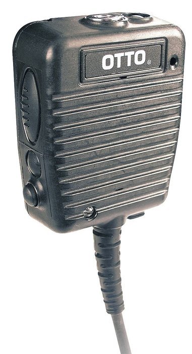 Storm Professional Speaker Mic