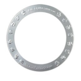 Farberware 10 Inch Aluminum Pie Crust Shield