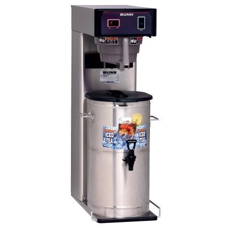 BUNN-O-Matic 36700.0009 - TB3 Iced Tea Brewer, 3 Gallon, 29in Trunk