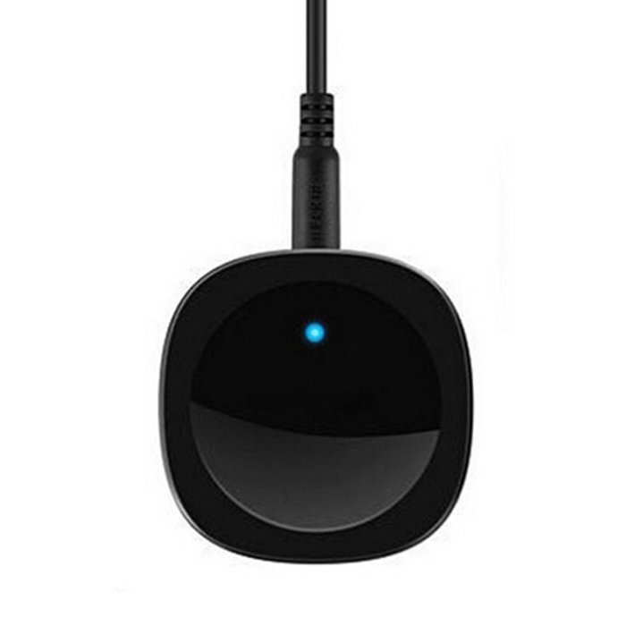 Academyus Handfree Bluetooth 4.1 Music Receiver Dongle Adapter with 3.5mm AUX Car Speaker N5