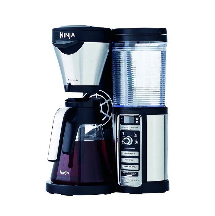 Ninja Coffee Bar Brewer, Glass Carafe (CF080Z) N6