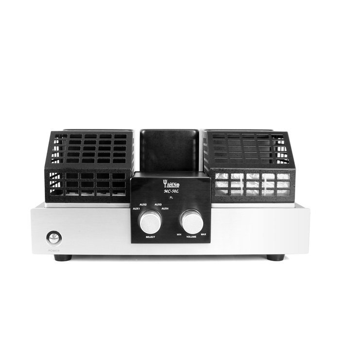 YAQIN MC-50L KT88*4 Push-pull Integrated tube amplifier