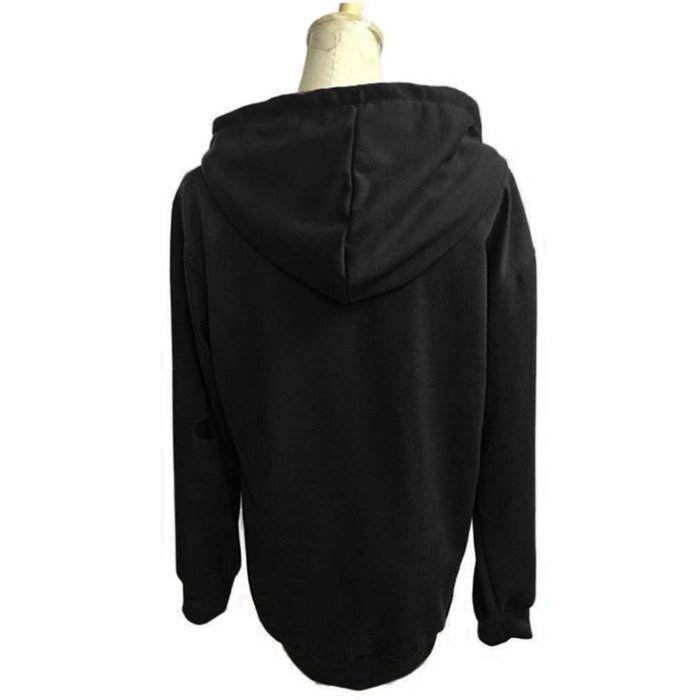 Hoodie Sweatshirt,Morecome Womens Loose Casual Long Sleeve Hoodie Pullover (L, Army Green1) N15
