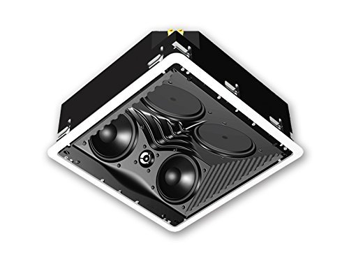 Definitive Technology In-Wall RCS II Referance Ceiling Surround/Wall - Single Speaker (Certified Refurbished)