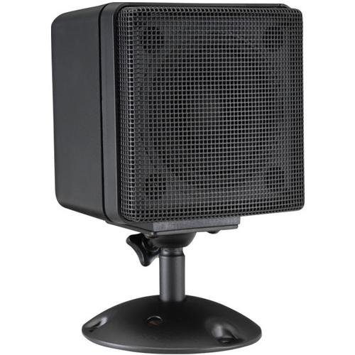 Magnadyne LS4B 3" 90 watts Satellite Speaker Black Swivel or wall mount N2