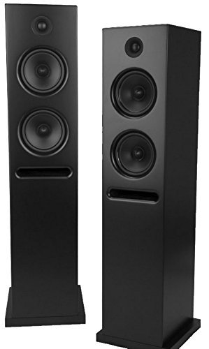 EPOS K2 K-Series Floorstanding Loudspeakers- Black Pair