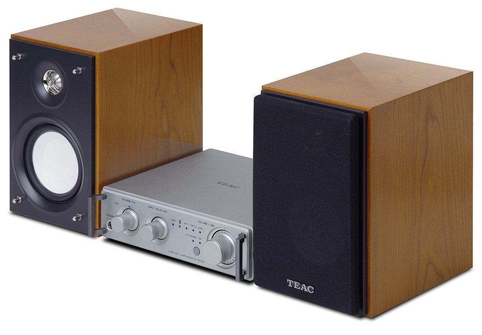 TEAC HR-S101-SW Reference 101 micro component Bluetooth / Hi-Res sound source corresponding N7