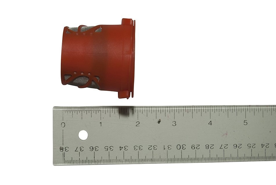 Set of 2 BPA Coffee Pod Filters