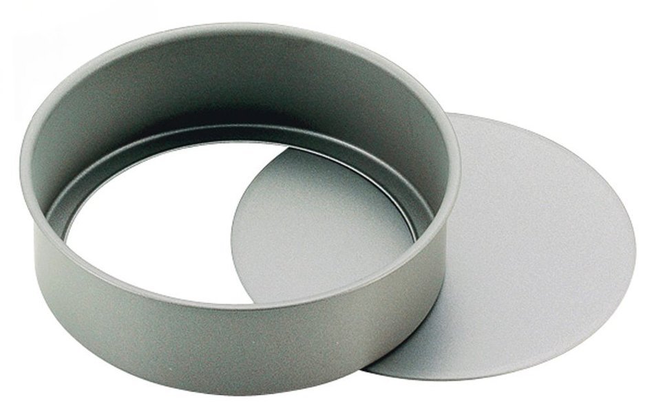 Parukinzoku Teflon select processing decoration cake baked type 20cm bottom Toshiki [Made in Japan] D-1498