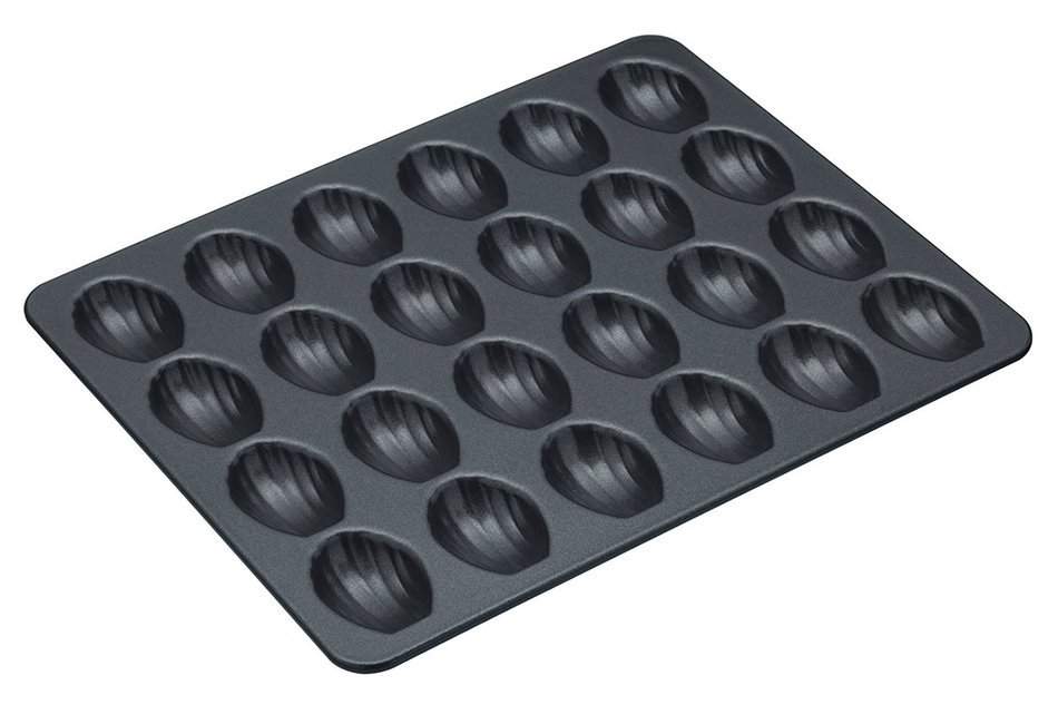 27 x 21cm Master Class Non-stick 24 Hole Mini Madeleine Pan
