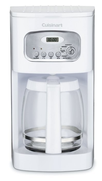 Cuisinart DCC-1150BK 10-Cup Classic Thermal Programmable Coffeemaker, Black