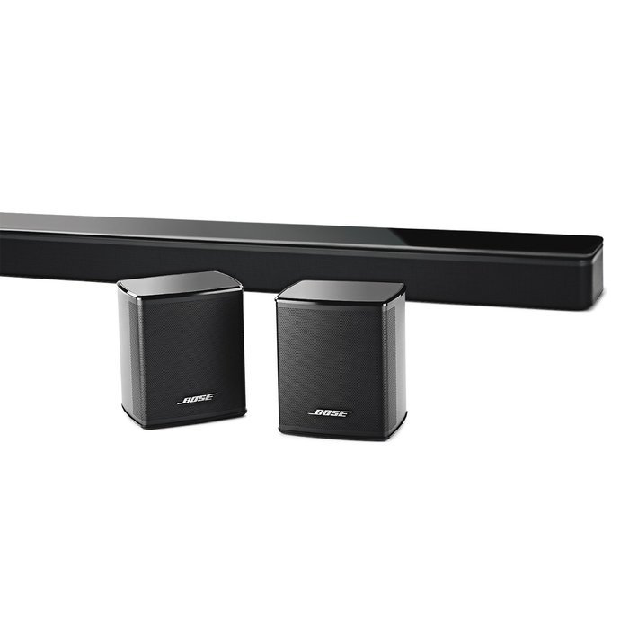 Bose Virtually Invisible 300 Wireless Surround Speakers