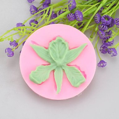 Sher Flower Fondant Cake Cake Chocolate Silicone Molds,Decoration Tools Bakeware