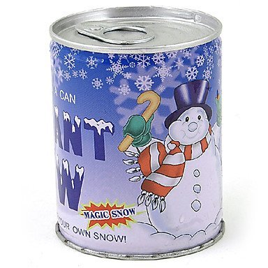 Y&XL&H Instant Snow Can Artificial Water Snow Powder 966 cm