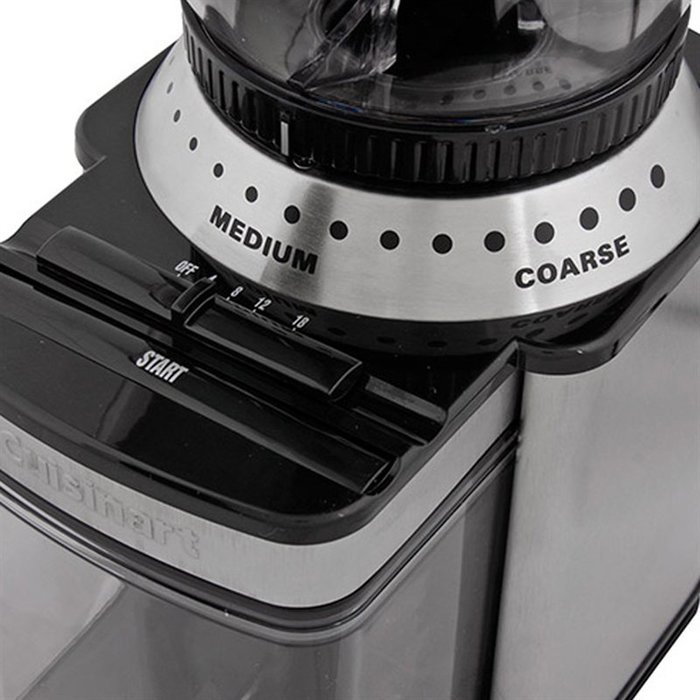 Appliance Bundle - Automatic Burr Mill Grinder for Espresso, French Press, and Auto Drip Coffee, and Nuts - Brush...