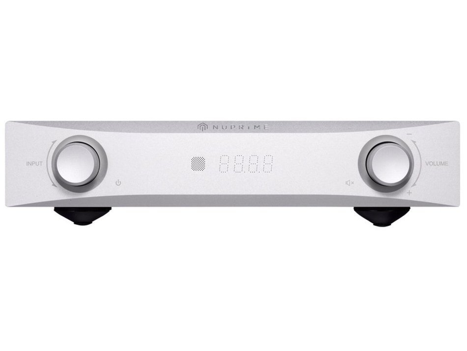 NuPrime IDA-8 Ultra Low Noise Class A+D Integrated Amplifier with DAC and Hi-Res Bluetooth Streaming N9