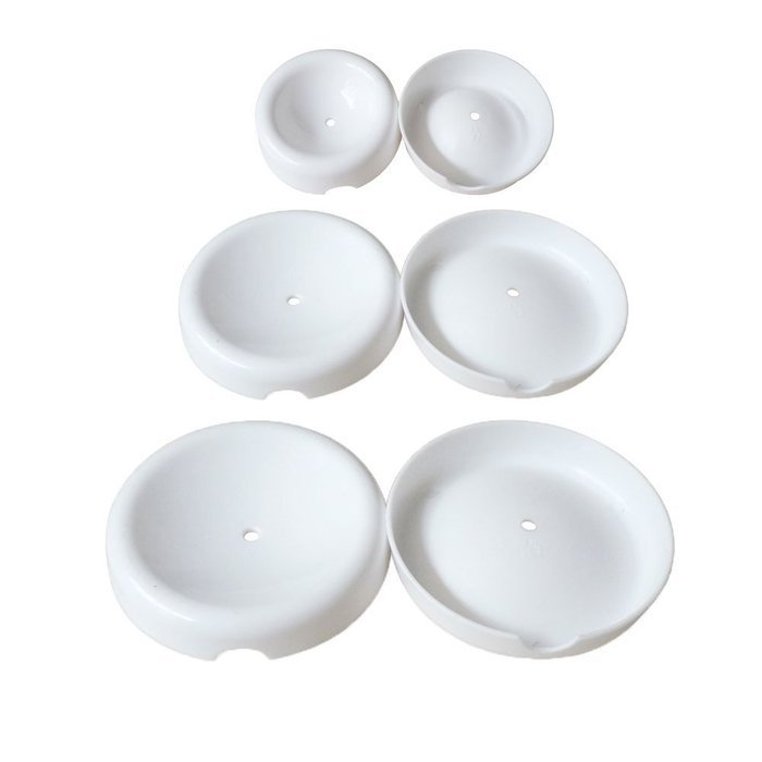 TANGCHU Flower Forming Cups, 6PCS Set N2