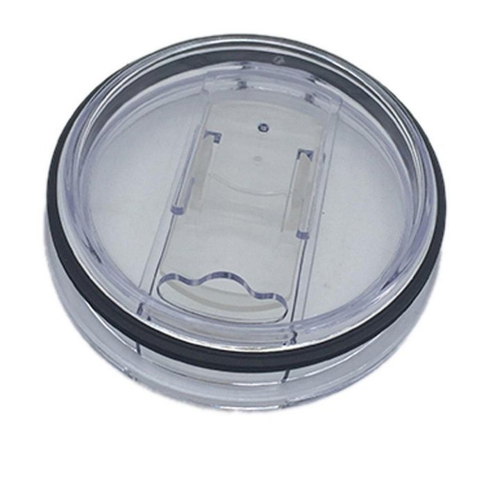 Morecome Spill And Splash Resistant Lid With Slider Closure For 20 Oz N4