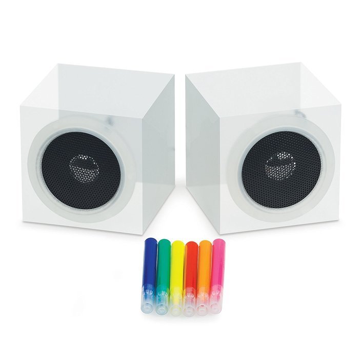 Fashionations FN-GD6000 Universal Eco Speakers