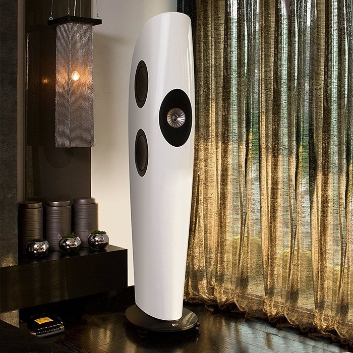 KEF Blade - Snow White (Pair)