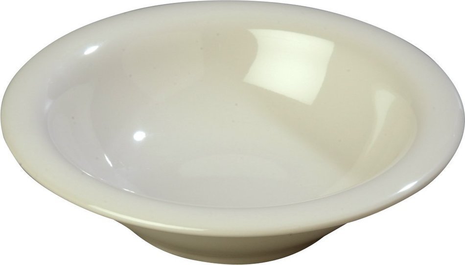 Carlisle Durus Rimmed Nappie Malamine Bowls N56