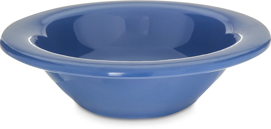 Carlisle Durus Rimmed Nappie Malamine Bowls N59