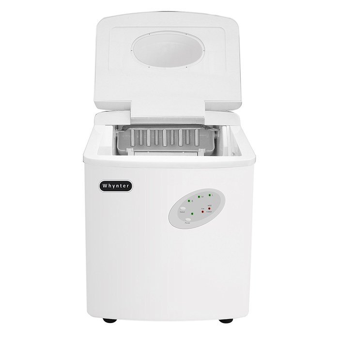 Whynter IMC-330WS Portable Ice Maker with 33-Pound Capacity, White N2