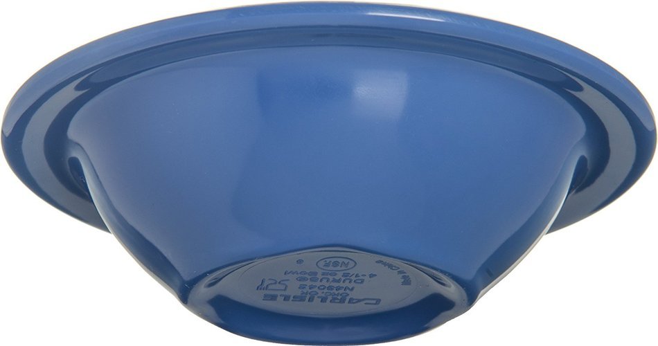 Carlisle Durus Rimmed Nappie Malamine Bowls N60