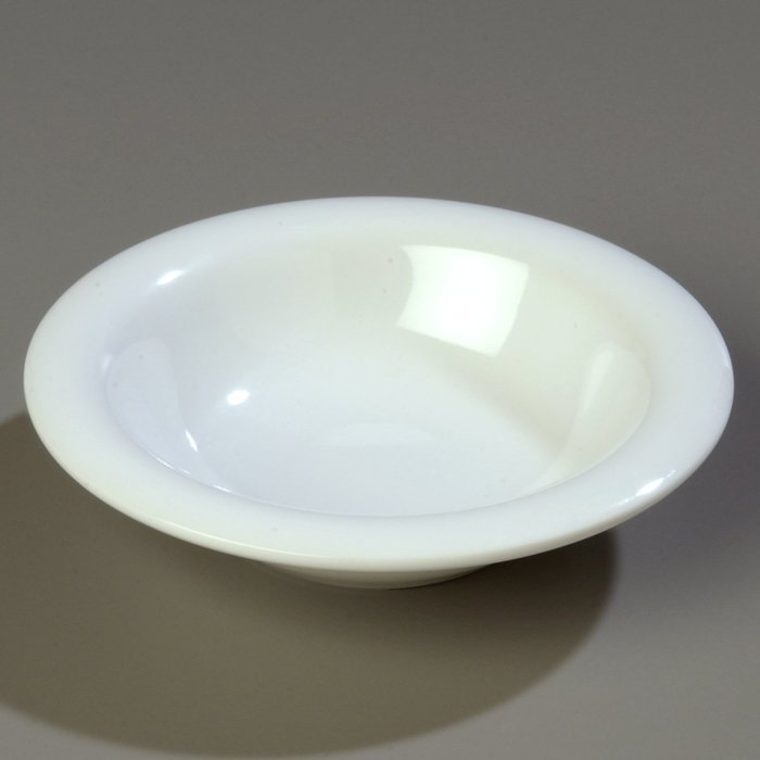 Carlisle Durus Rimmed Nappie Malamine Bowls N62