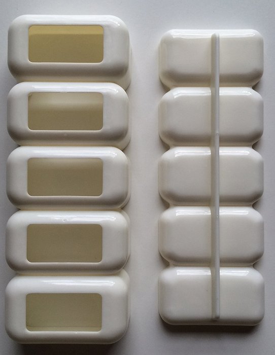 Rectangular Sushi Rice Press Mold N3