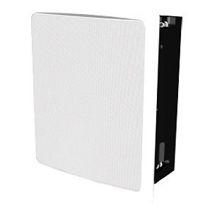 Definitive Technology In-Wall RSS III Referance Ceiling Surround/Wall Speaker (Single, White)