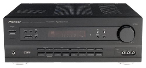 Pioneer VSX-D498 Dolby Digital Audio/Video Receiver (Discontinued by Manufacturer) N2