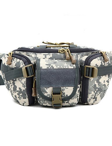 SB@Outdoor Sport Messenger Bag Molle System Military Tactical Fanny Pack Camping Hunting Travel Hiking Handbag... N2