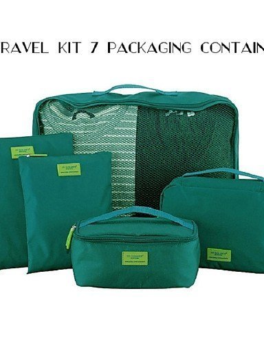 SB@Travel Organizer Traveling Indoor / Outdoor Dust Proof / Compact / Multifunctional Red / Dark Blue /Storage... N3