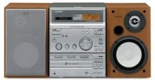 Sony CMT-CP 300 Home Audio System
