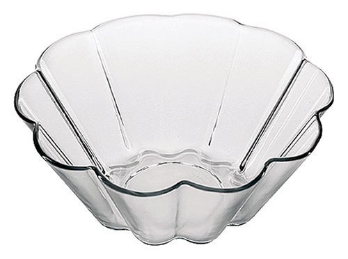 Marinex Bakeware Glass Brioche Dish, 8-1/4" x 3-1/2"