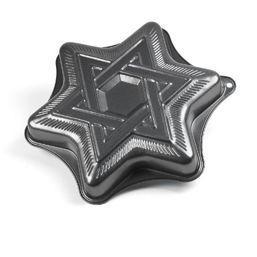 Star of David Nonstick Cake Pan
