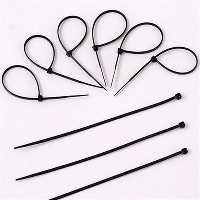 GUAngqi CT25101 Cable Ties 2 x 100mm Pack of 100