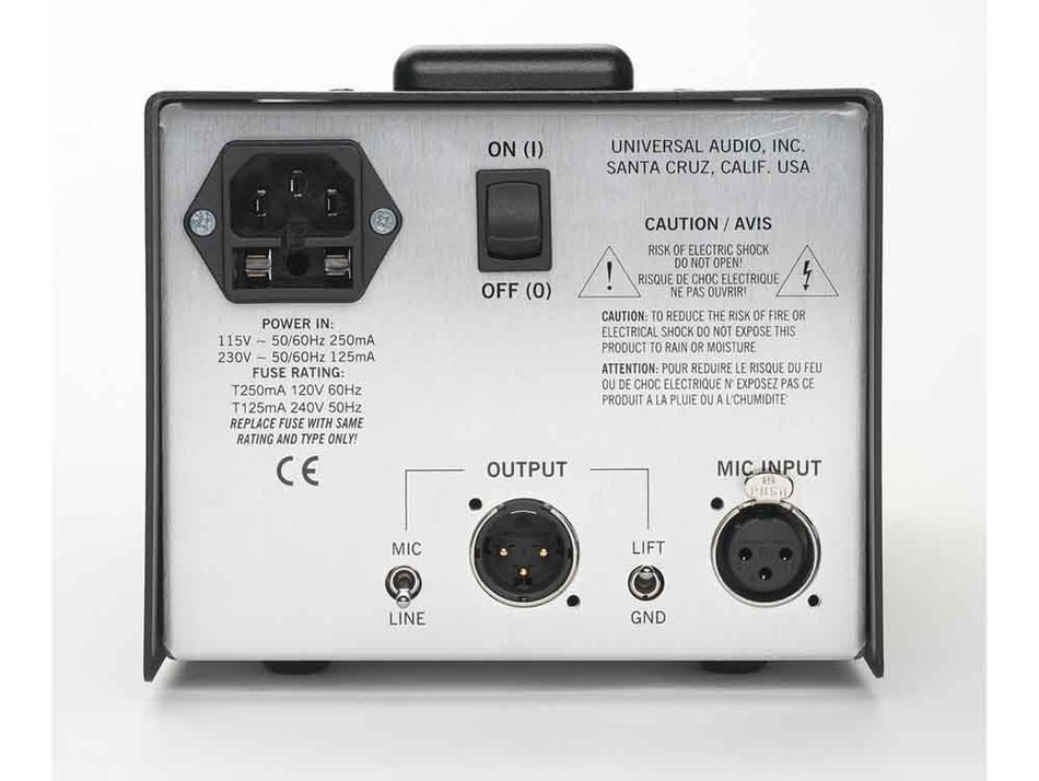 Universal Audio SOLO-610